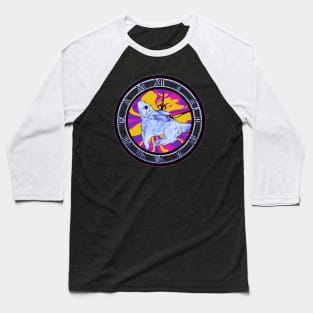 Follow the White Rabbit Baseball T-Shirt